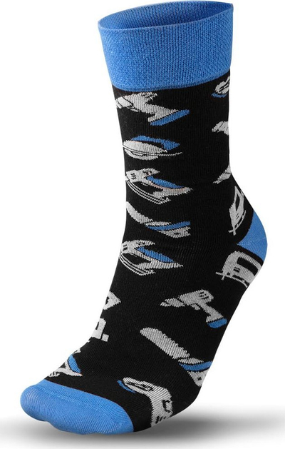 Çorape GRAPHITE Colorful Socks, nr. 39-42, shumëngjyrëshe