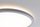 Panel LED tavani Paulmann Atria Shine, Ø19cm, on/off, krom