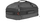 Ранец HyperX Knight, за лаптоп до 16\", за гејминг, црн