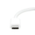 Përshtatës LogiLink UA0360 USB-C - DisplayPort Mini, i bardhë