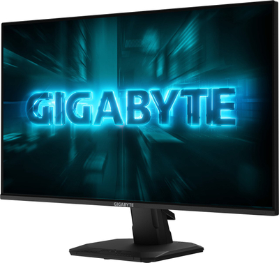 Gejминг монитор Gigabyte GS25F2A, 24.5", Full HD 240Hz, црн