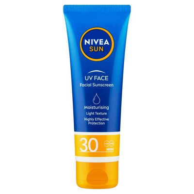Krem hidratues kundër diellit Nivea SPF 30, 50 ml