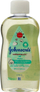 Vaj për bebe Johnsons Baby Cotton Touch, shumë i butë, për lëkurë të hollë e delikate, transparent