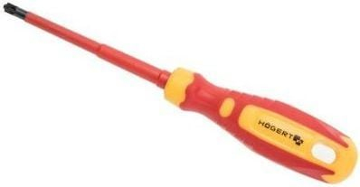 Kaçavidë Hogert Technik HT1S968 PZ1, 100 mm, 1000 V, e kuqe verdhë