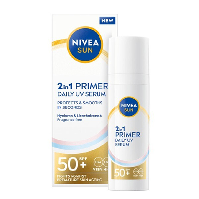 Серум Nivea Sun Protection SPF 50+, 30 мл