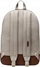 Çantë shpine Herschel Supply Co Heritage, 15", poliestër, bezhë