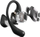 Безжични слушалки Shokz OpenFit, Bluetooth 5.2, 7 часа батерија, црни