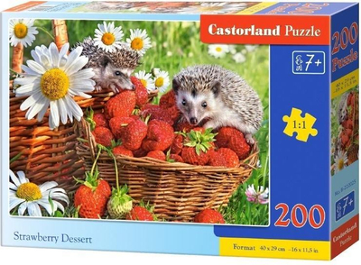 Puzzle Castorland, 200 elemente