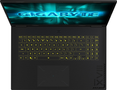 Laptop gaming Gigabyte A18, 18" 165Hz, Ryzen 7, RTX 5050, i zi