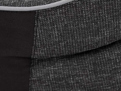 Shtrat shkumë Foam Bed Inscriptions Size 2, naltësi 18 cm, që s’e dëmton uji, me shumë ngjyra