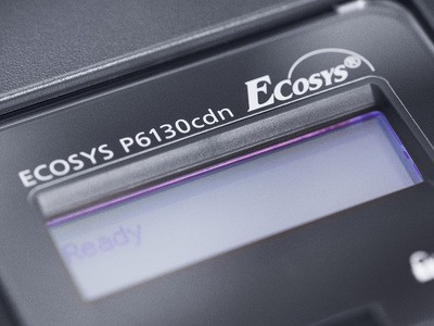 KYOCERA ECOSYS P6130CDN Color Laser Printer