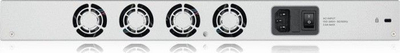 Firewall Zyxel ATP800, 12x Gigabit, 1 vit suit softuer, i kuq