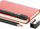 Set lapsa marker Moleskine, 2 copë, me mprehëse, portokalli dhe e verdhë