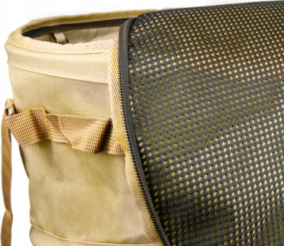 Çantë kampingu Offlander Bag OFF_CACC_47KH, 60L, najlon, khaki