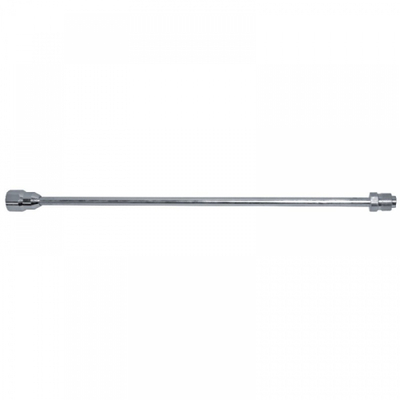 Zgjatim për armë spërkatëse Dedra DED7438-050, 50cm, për modelin DED7440, metalik