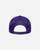 Kapelë New Era NBA Los Angeles Lakers Side Patch Trucker, rrjetë, e purpurt