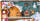 Komplet lodrash Simba Masha and the Bear