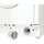 Rrobalarese Indesit Ewc81483Weun