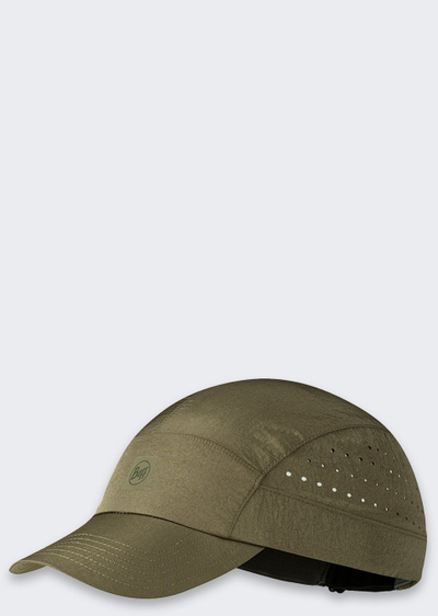 Kape vrapimi BUFF Speed Camel, S/M, bezhë khaki