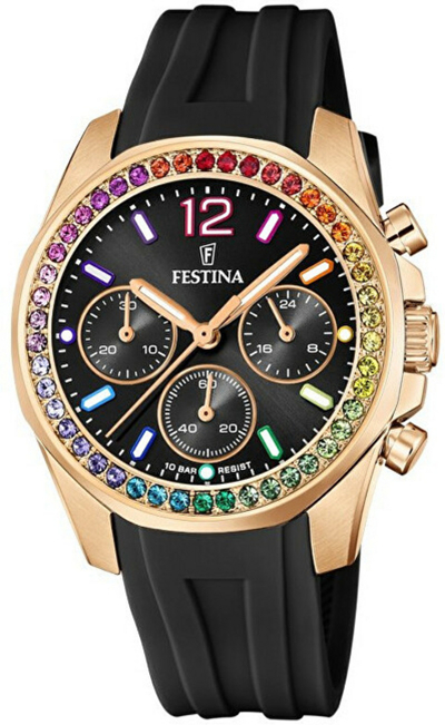 Orë dore Festina Boyfriend Rainbow 20611/3