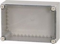 Kuti elektrike Eaton CI43X-125, universale, polikarbonat, gri