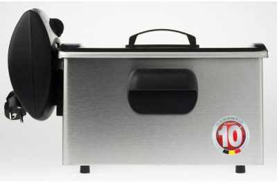 Fritezë Fritel FR 1355, 2200W, zonë e ftohtë, argjendtë