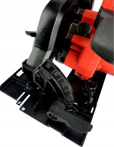 Sharrë rrethore pa kabllo Skil 3571 CA, 20V, 184mm, e zezë