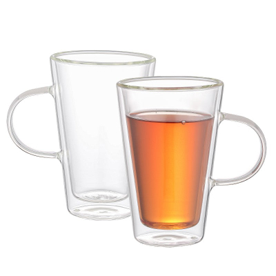 Gotë termike Zyle ZY1630DG, 300 ml, set me 2 copë, transparente