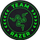 Tapet dyshemeje gaming Razer Team, diametër 120 cm, poliester silikon, i zi e jeshil