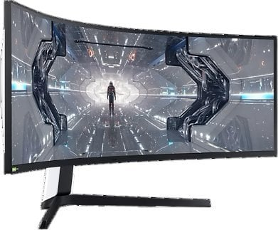 Monitor gaming Samsung Odyssey LC49G94TSSP, 49", Dual QHD, i zi