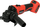 Flekser pa kabllo Yato, 125mm, 18V brushless, e kuqe