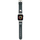 Rrip ore Hello Kitty Kitty Head për Apple Watch, 38 40 41mm, lëkurë eko, i zi