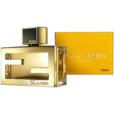 Eau De Parfum Fan Di Fendi 75 ml