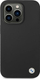 Mbështjellës telefoni BMW BMHCP14LSILBK, për iPhone 14 Pro 6.1", silikon, i zi