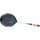 Raketë badminton SMJ Teloon TL100, 115g, 66.5cm, jeshile e bardhë