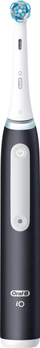 Furçë dhëmbësh elektrike Oral-B iO Series 3, 3 mënyra larjeje, me sensor presioni, e zezë
