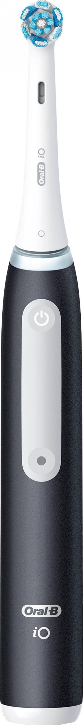 Furçë dhëmbësh elektrike Oral-B iO Series 3, 3 mënyra larjeje, me sensor presioni, e zezë