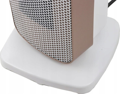 Колонски керамички грејач Forcekraft NSB-200E, 2000W, 2 брзини