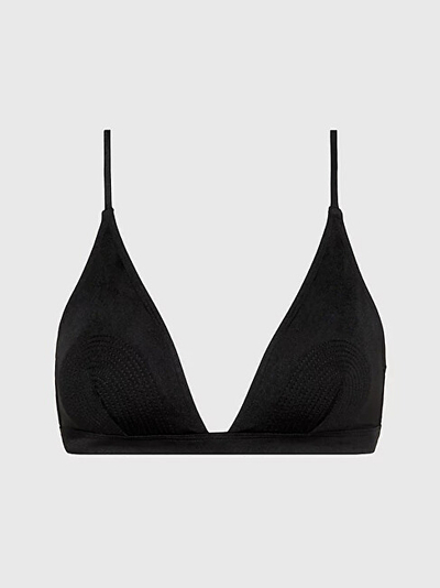 Sytjena Calvin Klein Triangle KW0KW02143BEH