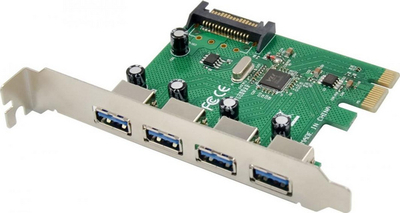 Kontrollues ProXtend, PCIe Express 2.0 x 1