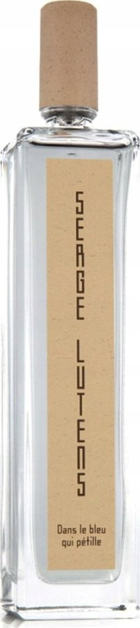 Parfum Serge Lutens Matin Dans Le Bleu Qui Petille, Eau de Parfum, 100ml