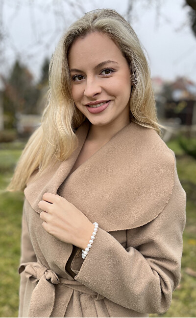 Byzylyk dore JwL Luxury Pearls JL0362 