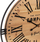 Ѕиден часовник Atmosphera Wall Clock Colonial, 58 cm, беж