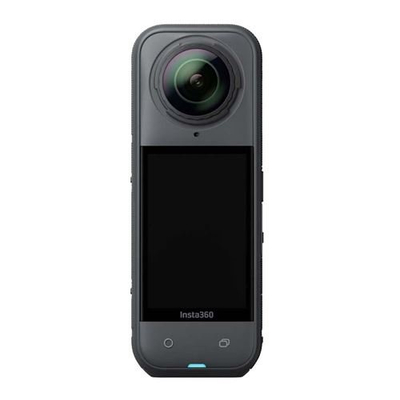 Insta360 X5 – Kamera 360° 8K për Video & Foto, Sensor AI, Rezistente