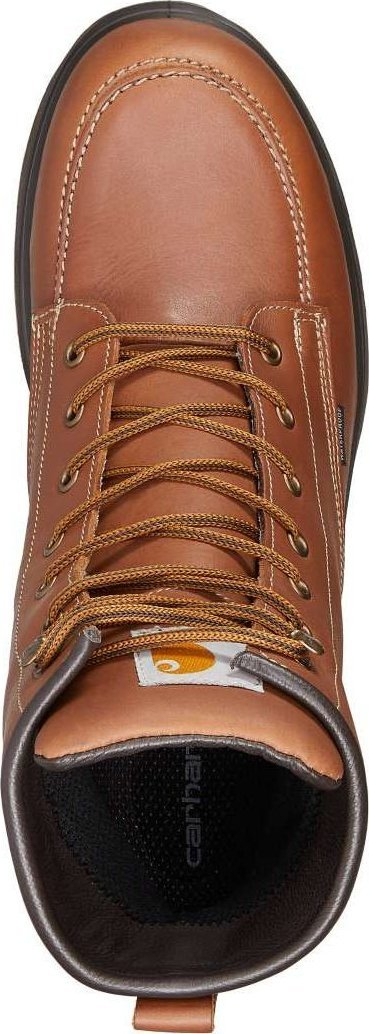 Çizme Carhartt Hamilton Rugged, që s’i hyn uji, Vibram, bezhë kafe, 40