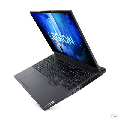 Laptop Lenovo Legion 5 Pro 16IAH7H, 16", Intel Core i7, 16GB RAM, 512GB SSD, Intel Iris Xe Graphics, i hirtë