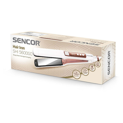 Drejtuese për flokë Sencor SHI 5600GD