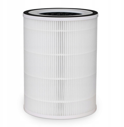 Filter ajri Webber FP8550, HEPA H13, 5 shtresa, i bardhë