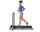 Tapis palosëse WalkingPad R2, 2 në 1, modalitet manual dhe automatik, ekran LED, gri