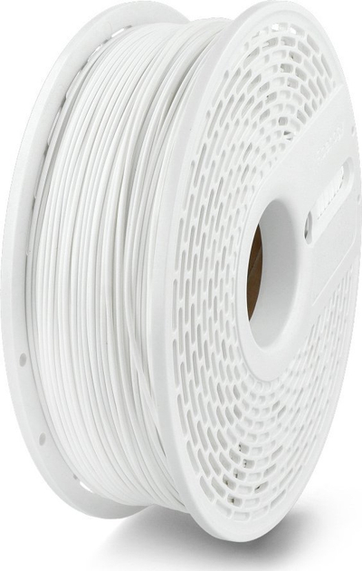 Filament 3D Fiberlogy FiberFlex 30D, 1.75mm, 0.85kg, i bardhë